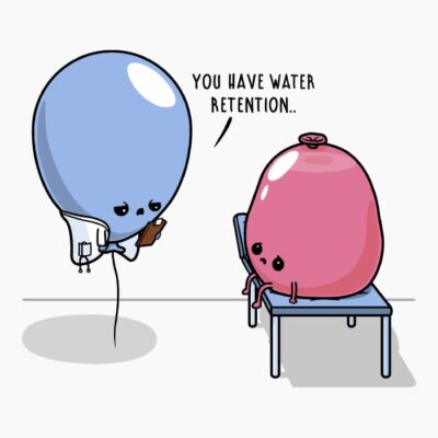 Water retention
