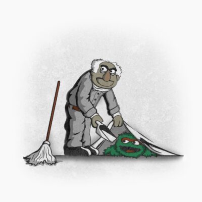 The Janitor!