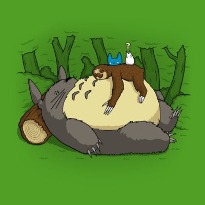 The intruder sloth