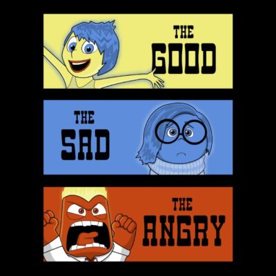 The good, the sad & the angry
