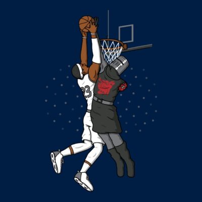 The block knight
