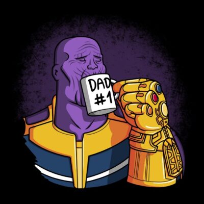 Thanos dad1