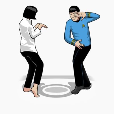 Spock fiction