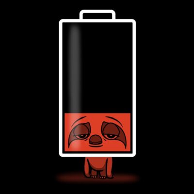 Slow battery