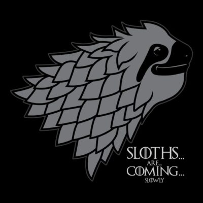 Sloths.. are.. co..