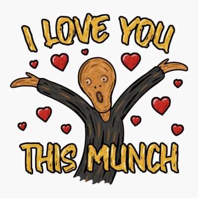 Scream thismunch