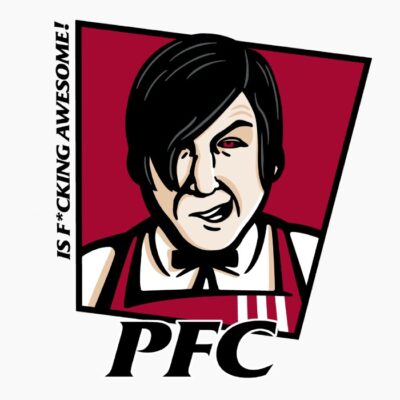 Popeyes fried chicken