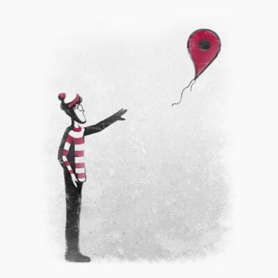 Never found!