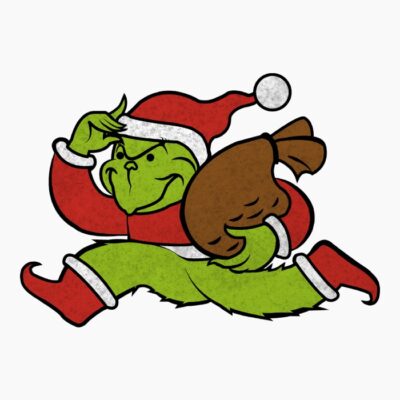 Monopoly grinch