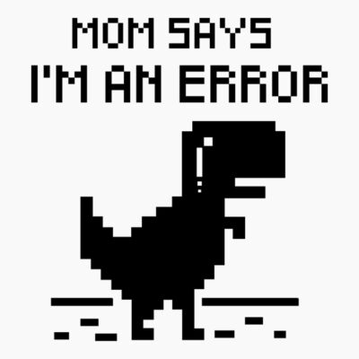 Mom says