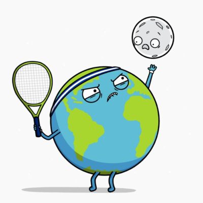 Lunar serve