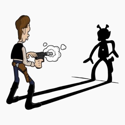 Lucky han Shadow