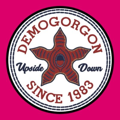 Logo Demogorgon!