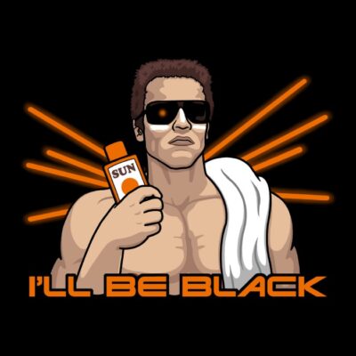 Ill be black