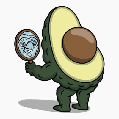 Hunchvocado