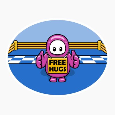 Finish hug