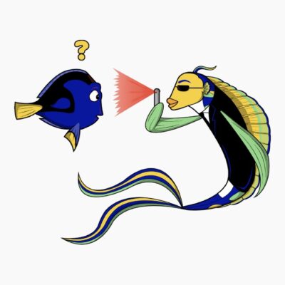 FIB (Fish in black)