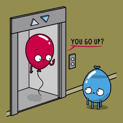 Elevator question