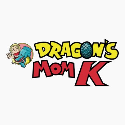 DRAGONS MOM