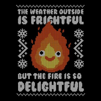 Delightful fire