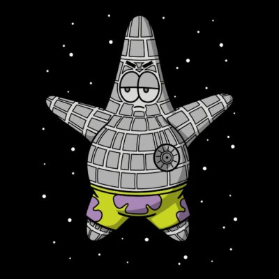 Death starfish