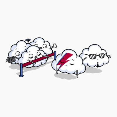 David cloudy