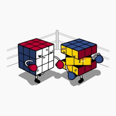 Cube Fight!