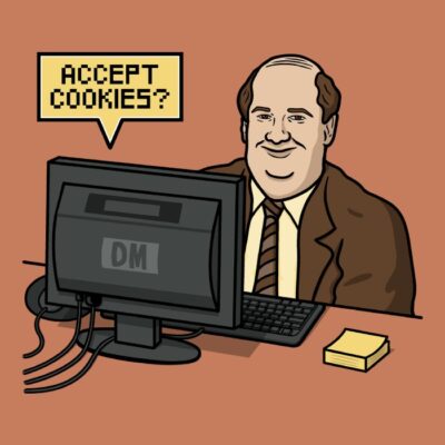 Cookies acceptor