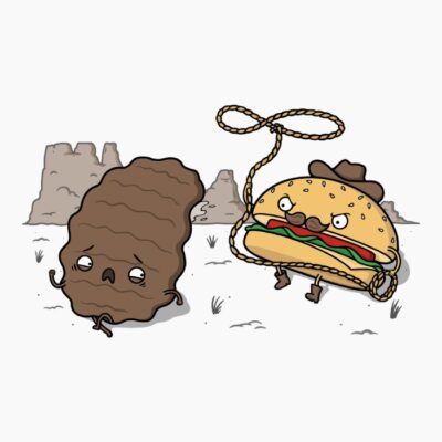 Burger Boy Wrangler