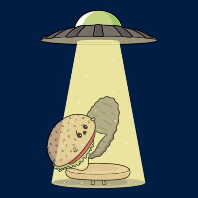 Burger Abduction