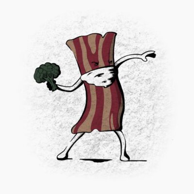 Broccoli Thrower
