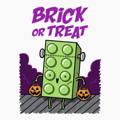Brick or treat