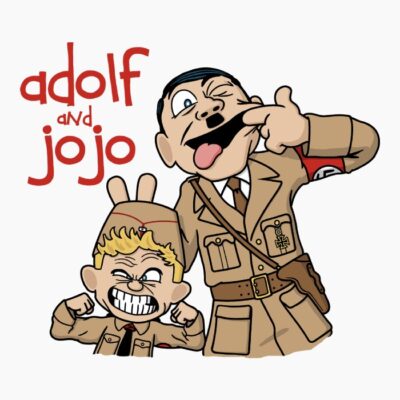 Adolf and jojo