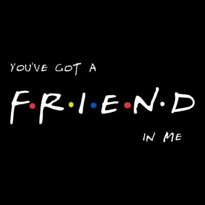 A friend in me