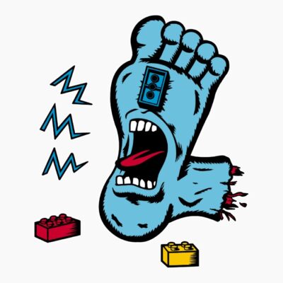 Skaterfoot