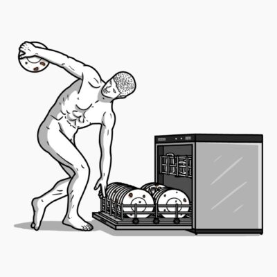 Dishwasholus