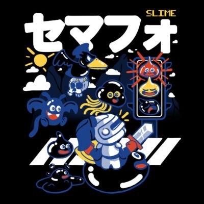Traffic Slimes