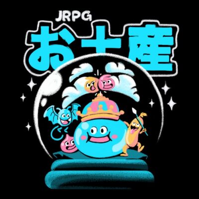 JRPG Slime Souvenir