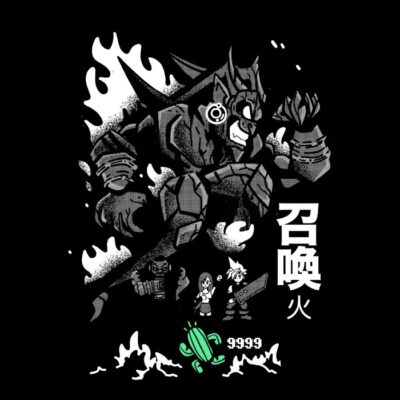 Burning Summoning