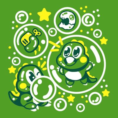 Bubble Friend