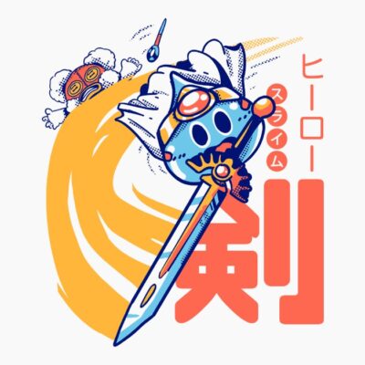 A New Hero