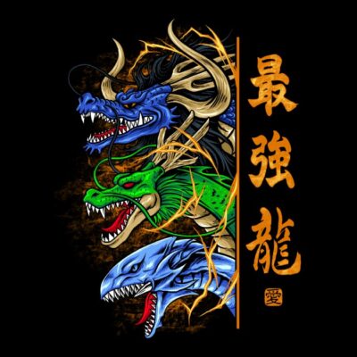 TRIO DRAGON