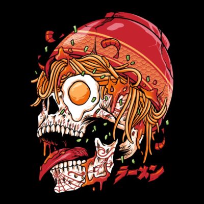 SPICY SKULL rev