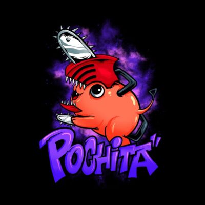 POCHITA GOES WILD