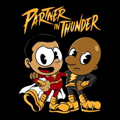 PARTNER IN THUNDER