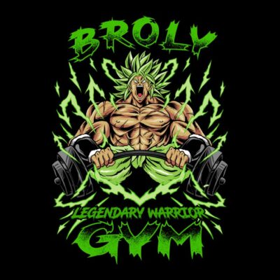 LEGENDARY GYM