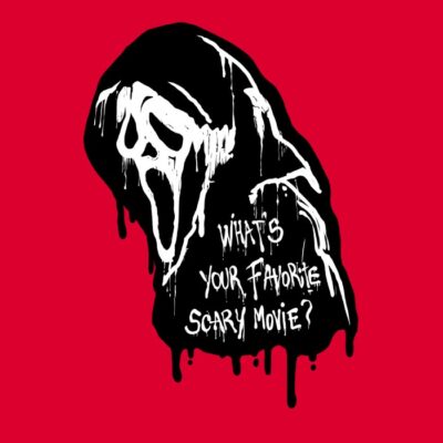 GHOSTFACE GRAFFITI