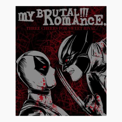 BRUTAL ROMANCE