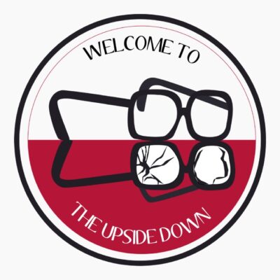 Upside Glasses