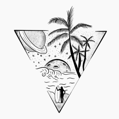 Space Surf